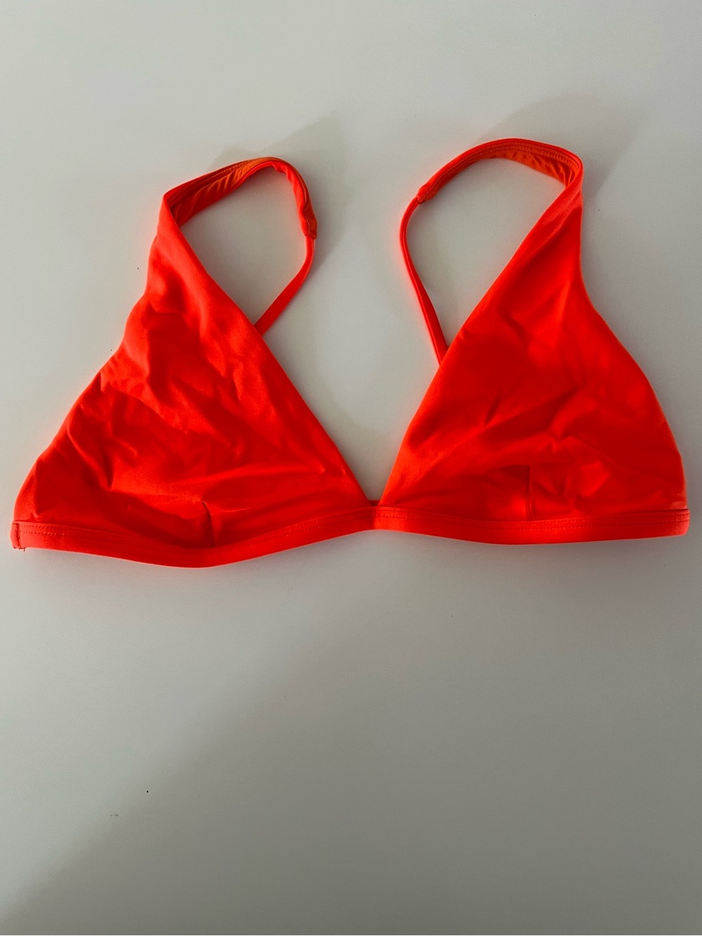 Left On Friday Heatwave Top in Aperol